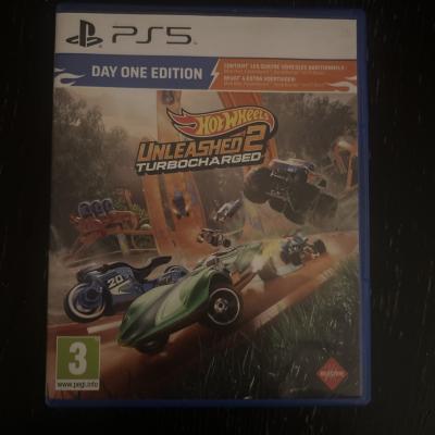Hot Wheels Unleashed 2 Turbocharged Day One Edition PS5