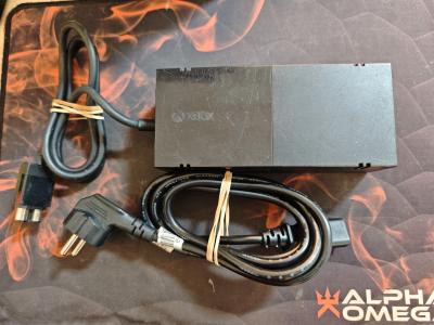 Alimentation Officiel Microsoft Xbox One   Fonctionnelle