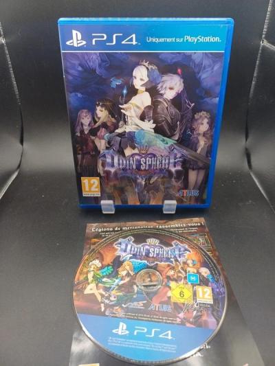 Odin Sphere Lefthrasir Playstation 4 (PS4) (1693)   Complet   PAL FR