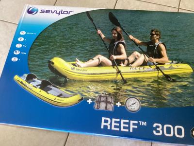 cano� seyvilor reef 300 neuf