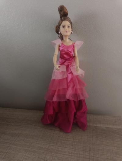 Figurine Barbie Hermione