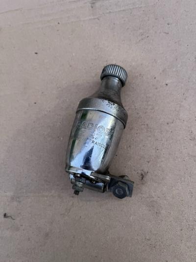 DYNAMO RADIOS Z 27 POUR V�LO DE COLLECTION VINTAGE old bike