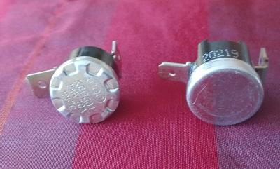 s�curit� thermique thermostat 105� pour cafeti�re SENSEO clickson KLIXON