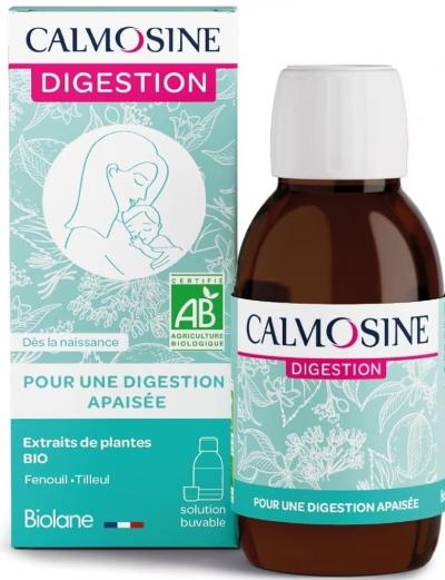 Calmosine Digestion Confort Digestif Apaise et Calme B�b� Aux Extraits De Plante