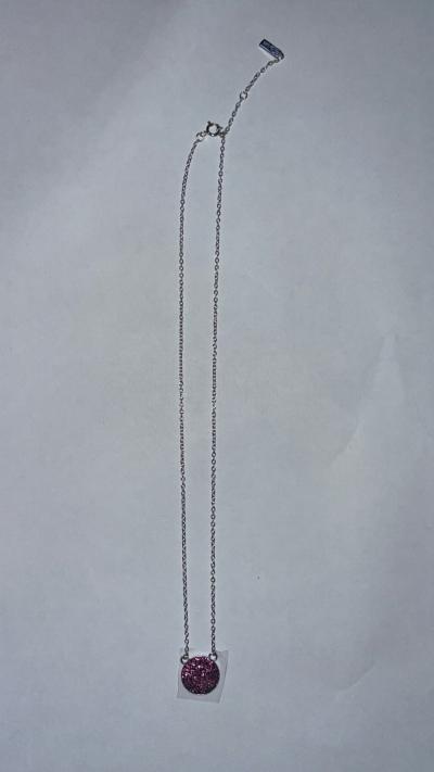 collier argent 925