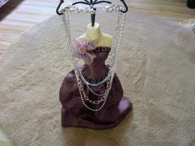 collier multi rangs bijoux femme fantaisie argent� neuf