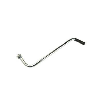 Barre-canne de maintien pour velo enfant fixation tige de selle 25.4 mm-28.6mm