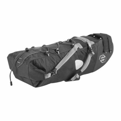Sacoche de selle   seatpack velo skuad noir medium 5.5l. etanche fixation scratc