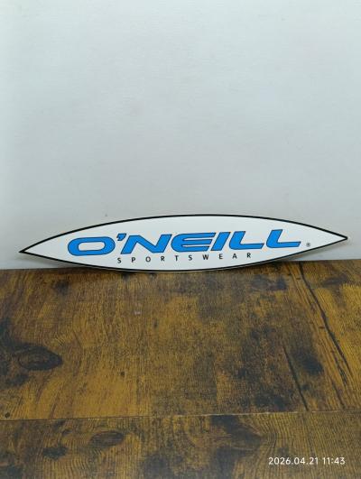 AUTOCOLLANT O'neill Surf Vintage Surfwear Sportwear
