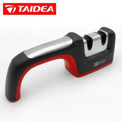 NEUF TAIDEA Aiguiseur Couteaux 3 �tapes Diamant C�ramique Acier Chef Cuisine