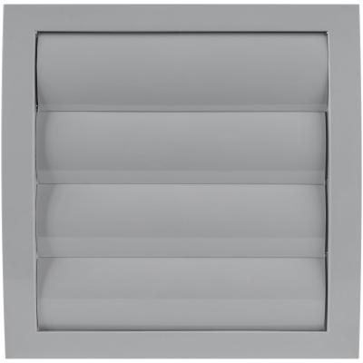 Couvercle de Conduit d'a�ration Gris avec clapet AntiRetour  pour Chauffage, ...