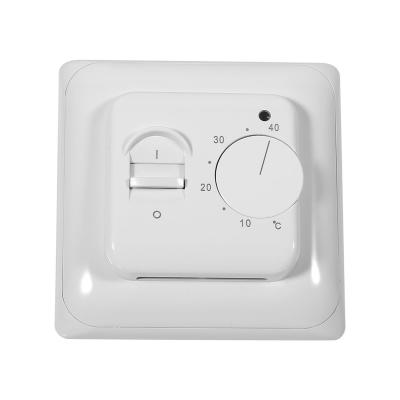 Thermostat de Chauffage, r�gulateur de temp�rature �conomie d'�nergie Mode 5 ...