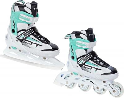 Roller en ligne Profession Menthe   patin � glace Adulte Enfant Mixte taille aj
