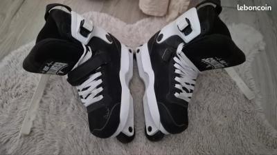 Rollers taille 43 Razors Cult Edition Beat Schillmeier