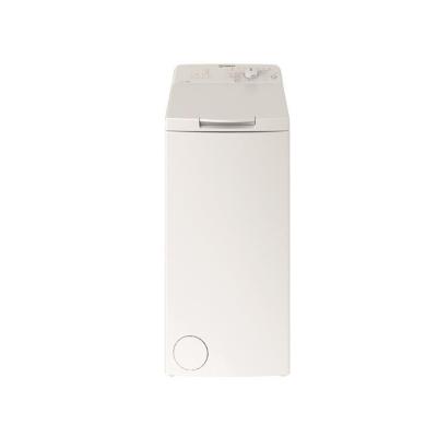 indesit lave linge top 6.5kg 1200 tours-min BTWL65230FR