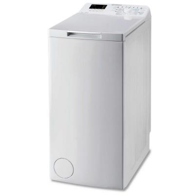 indesit lave linge top 7kg 1200 tours-min btws72200frn