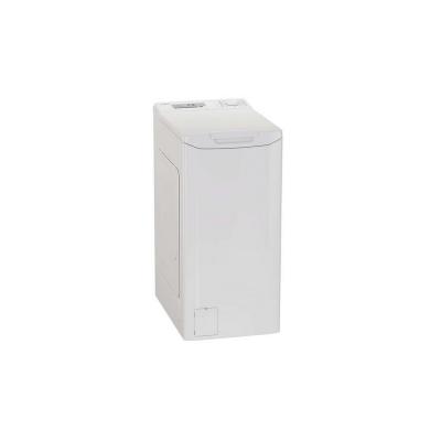 candy lave linge top 6kg 1000 tours-min blanc EYTC106L2 S