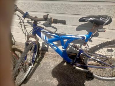 v�lo trottinette