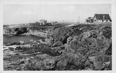 44 LE CROISIC LE MASQUE DE NAPOLEON