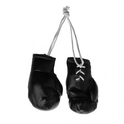 Mini gants de boxe miniatures  D�coration de No�l � suspendre ou afficher des...