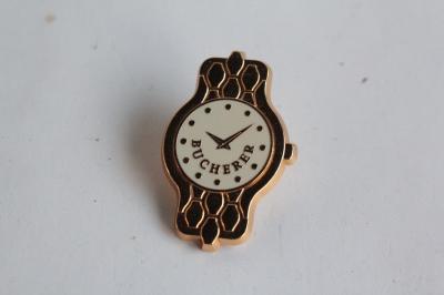 Montre � broche publicitaire BUCHERER (70413)