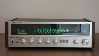 Ampli Tuner Vintage JVC VR5505L