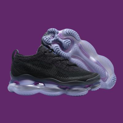 Chaussures de course baskets homme Nike Air Max Scorpion FK 2022 noir violet pointure