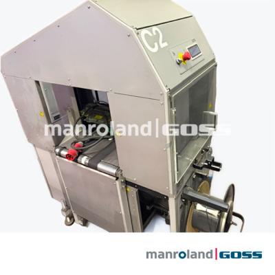 Schneider �ZGA SSB 2400.1 P Ficelleuse Strapping Machine Umreifungsmaschine