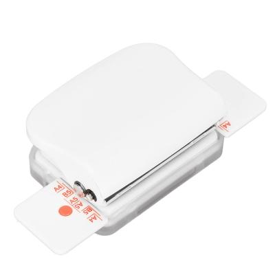 Machine de Reliure Manuelle, t�te de Coupe Professionnelle en m�tal, position...