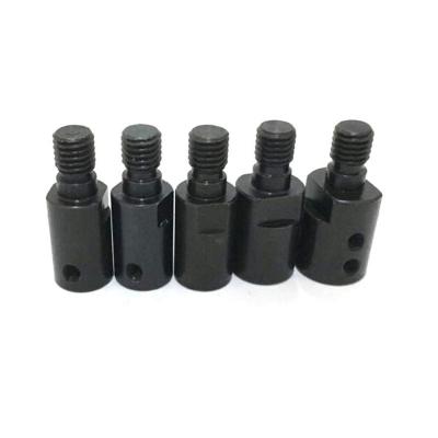 M10 Convertisseur de filetage, 14mm Machine � meuler Rallonge de tige de mote...