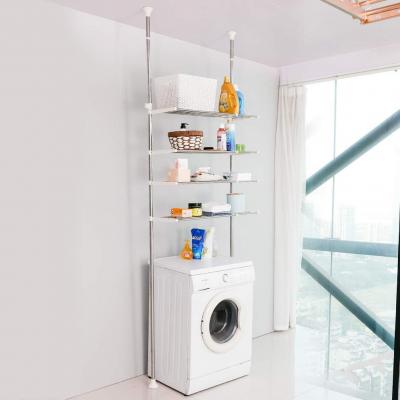 �tag�re de rangement audessus des toilettes et machines � laver, s�chelinge, ...