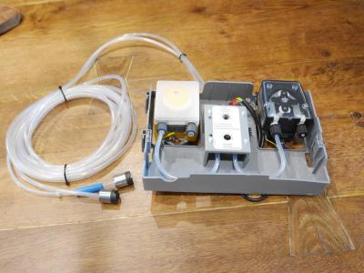 Ensemble doseurs Hobart ref 01 515269 006   01 515268 2   ... multi machines