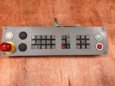 Panneau de commande Heidenhain MB 620 IdNr: 617 973 02 N4 interface machine CNC