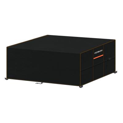 Housse Salon de Jardin, 200x100x75cm Housses pour Table de Jardin 420D Oxford...