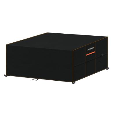 Housse Salon de Jardin Exterieur, Housse Table de Jardin 420D Oxford Bache Ta...