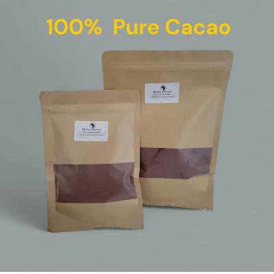 Poudre de Cacao Pur d'Afrique 100% Naturelle   Afrika Flavour | Cacao Cru  250g