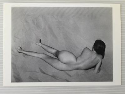 Carte Postale   EDWARD WESTON   Nu  Femme  Woman  Sexy  Photographie