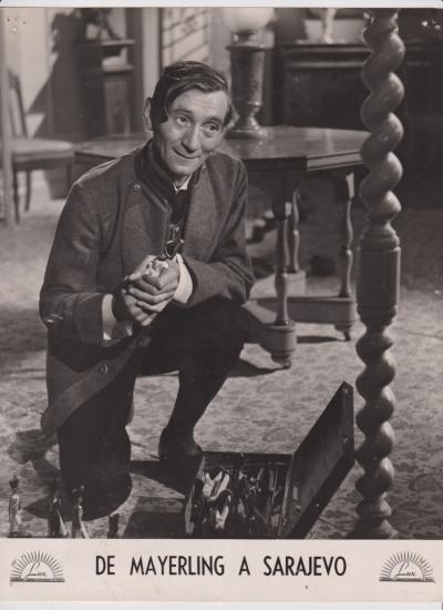 AIMOS PHOTOGRAPHIE Ausbeutung 29 22 Von MAYERLING A SARAJEVO 1940 OPH�LS