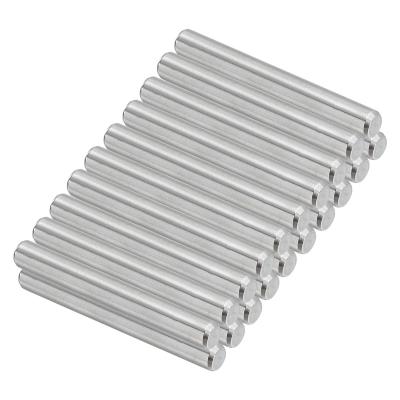 Goupille Cylindrique 5 x 40 mm en Acier Inoxydable 304, 24 Pcs Goupilles M�ta...