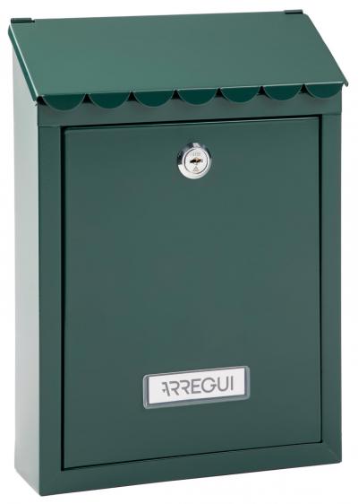 Civic E5723C Bo�te aux Lettres Individuelle en Acier | Taille S Courrier Form...