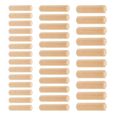 150 Pi�ces Chevilles En Bois, Chevilles En Bois De Diff�rentes Tailles, Conne...