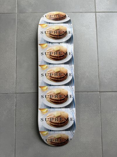 Planche De Skate Board Supreme Rare