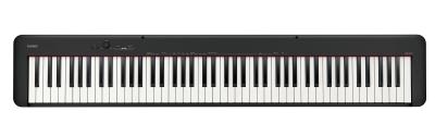 PIANO NUMERIQUE CASIO 88 TOUCHES CDP S110BK  cdp s110