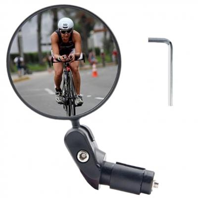 Miroir de v�lo, 360� Ajustable HD Miroir de v�lo �lectrique pour v�lo de Rout...