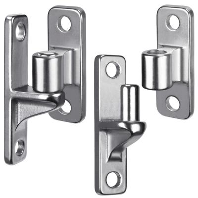Charni�re de Portail, 2Pi�ces Gond Portail Support � Goupille de 16mm avec Ch...