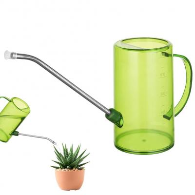 Arrosoir 35oz-1L � Long Bec en Plastique  Mini Arrosoir de Jardin pour Plante...