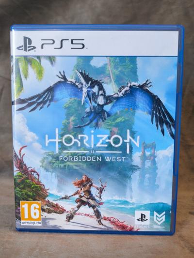 Jeu Sony Playstation 5 HORIZON FORBIDDEN WEST PS5 FRA