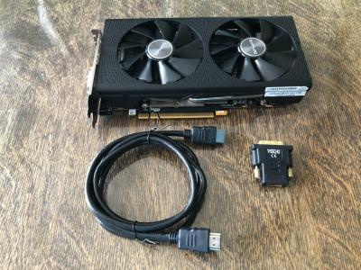 Carte Graphique SAPPHIRE Mining Edition RX 470 4Gb GDDR5