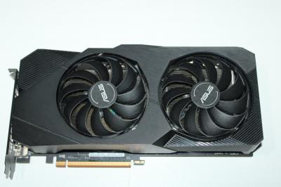Carte graphique AMD ASUS Radeon RX 5700 8G FOCNTIONNE A 100%