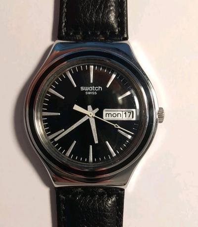 Montre Quartz Swatch Irony
